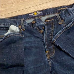 Lucky 121 heritage slim 33/32 dark wash